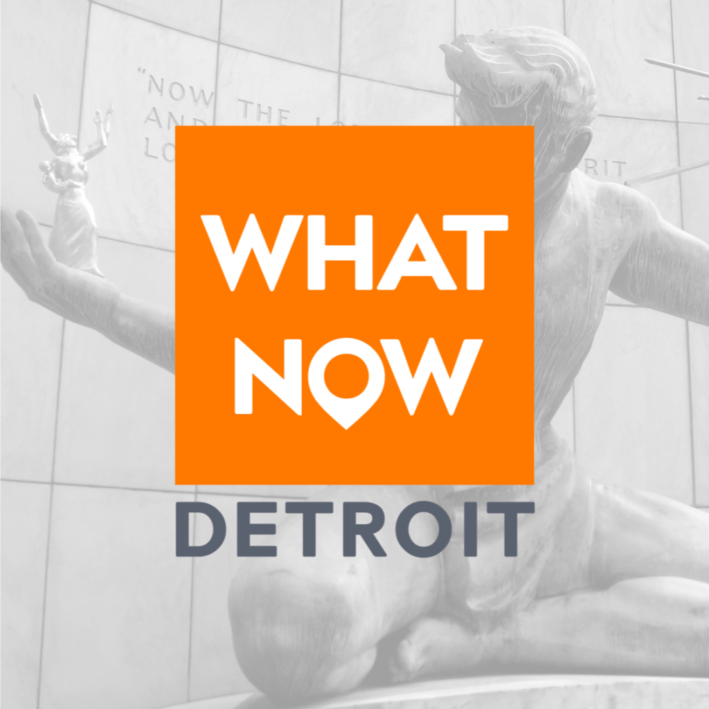 Welcome Graphic Detroit
