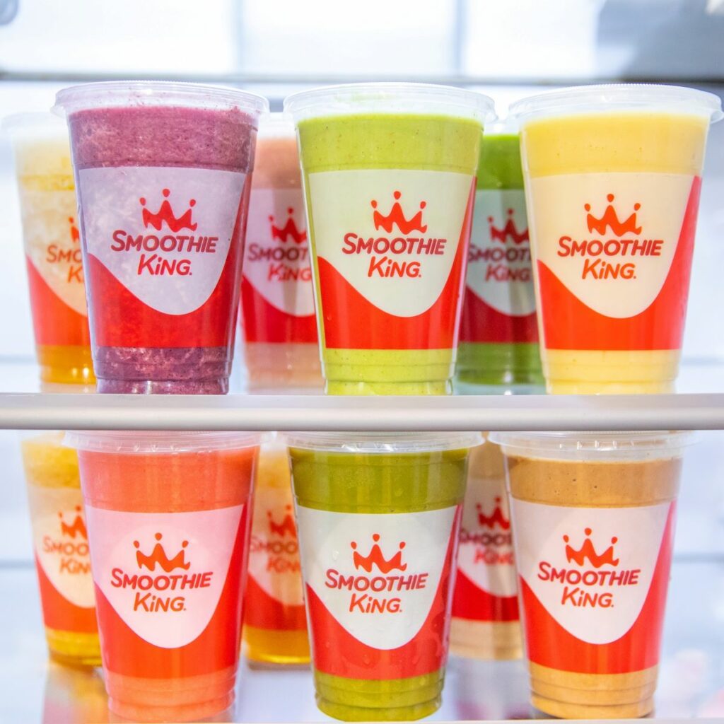 Smoothie King franchisee continues expansion in Michigan with new juice bar in Grand Blanc
