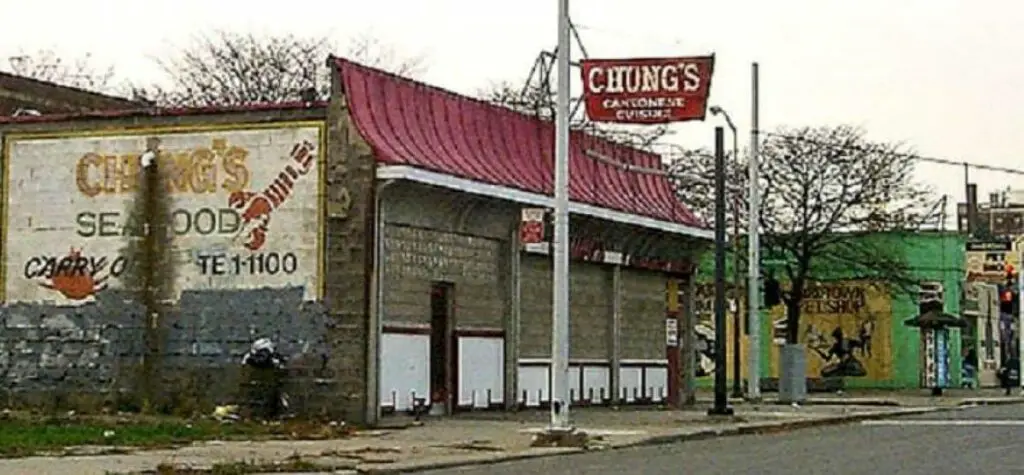 New owner of old Chung's restaurant preparing to rejuvenate site in Midtown Detroit