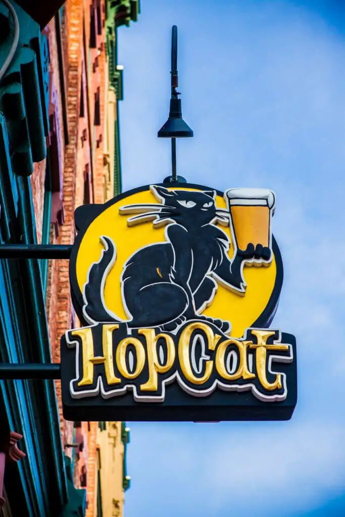 HopCat announces opening date for Livonia bar and grill
