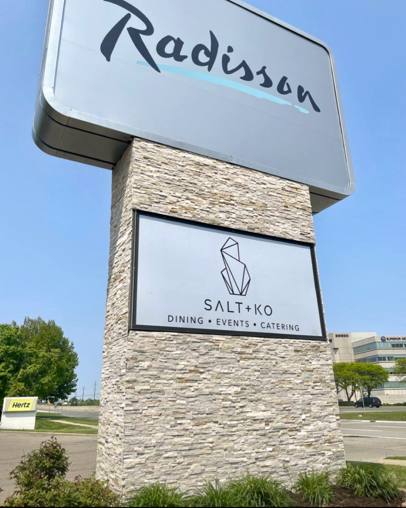 Salt + Ko Opening In Southfield