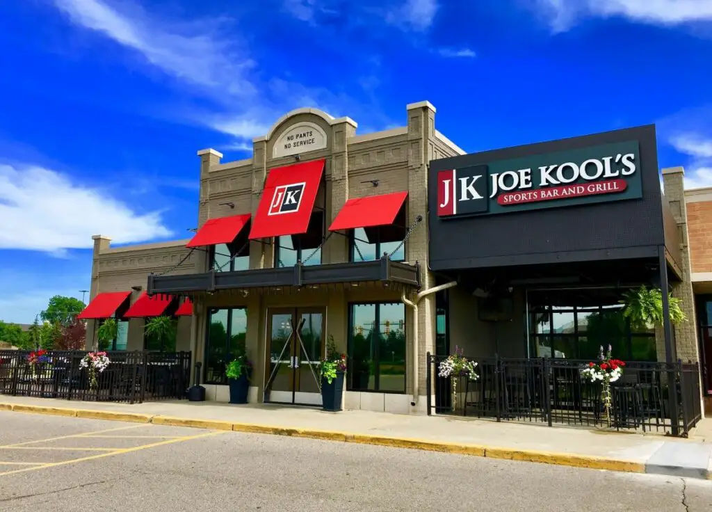 Joe Kools primed to open third sports bar and grill in Novi