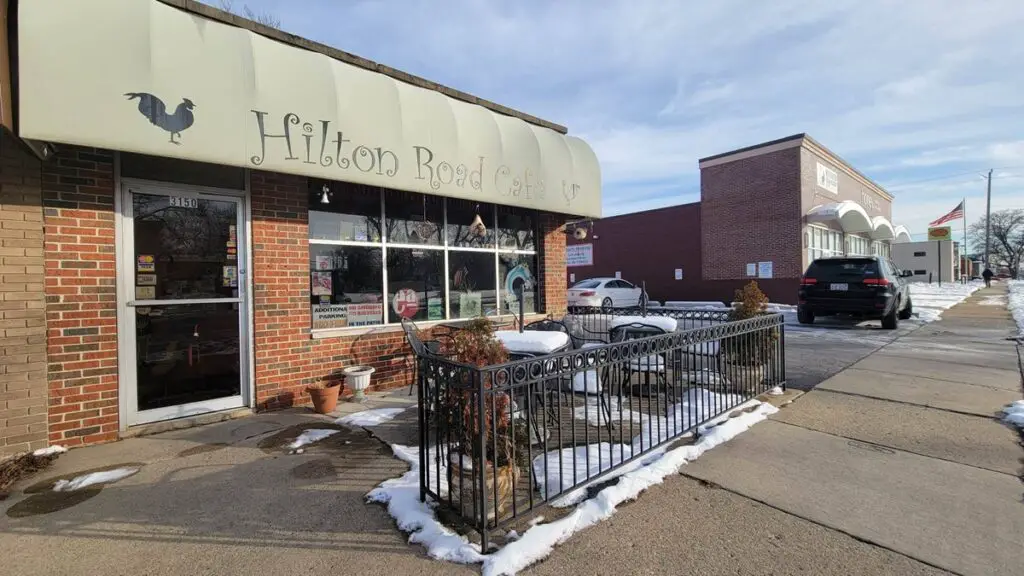 hilton road cafe ferndale closes new concept coming 2024