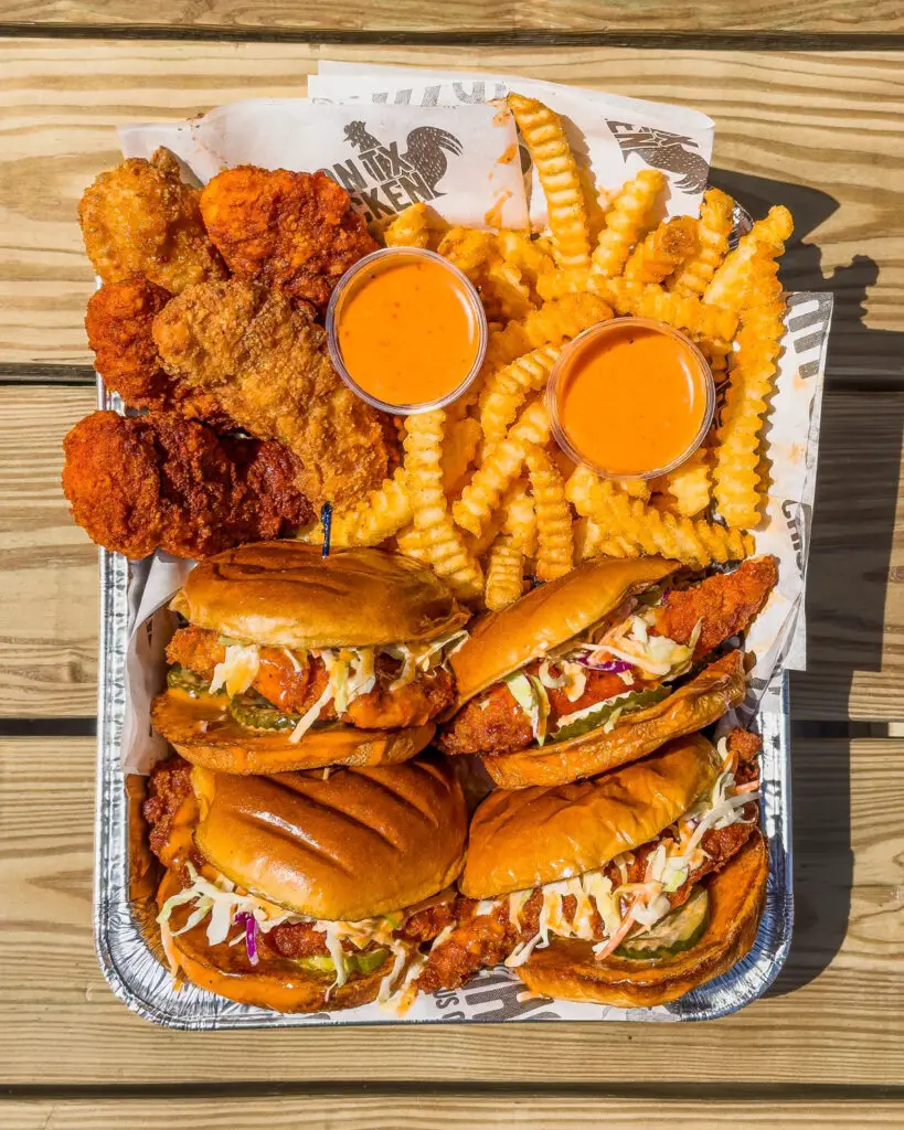 Houston TX Hot Chicken to Celebrate Grand Opening of First Michigan Location