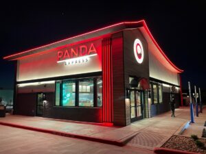 panda express new store design rendering