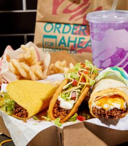 taco bell bundle